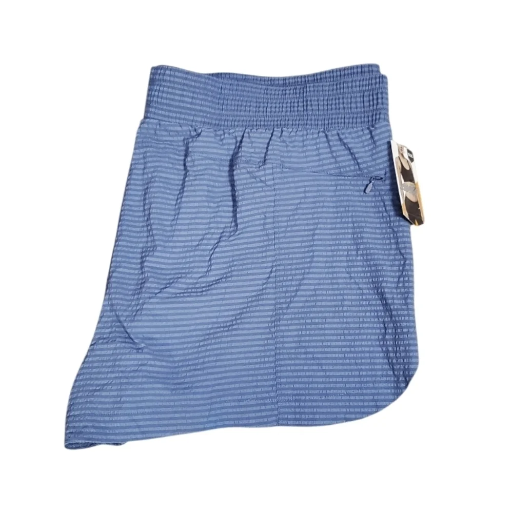 NWT Avia Women's Hybrid Seersucker Athletic Shorts XXXL 22 - Picture 10 of 11